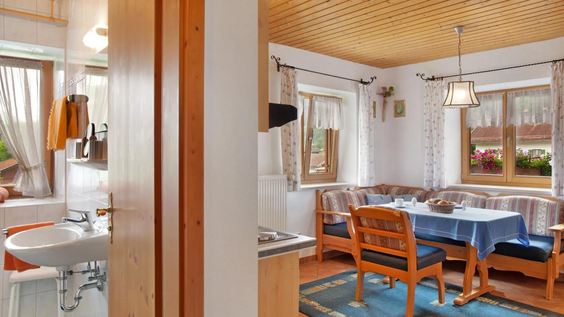 Ferienwohnung Alpspitze Grainau